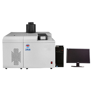 WB-C5500型精密微機全自動量熱儀